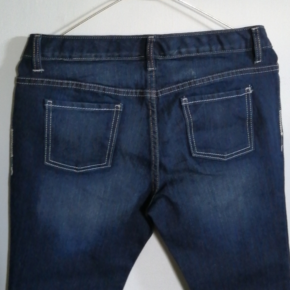 2/$20 Old Navy skinny jeans - Picture 4 of 4